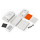 Ledger Nano Gen 5 Glacier White Crypto Hardware Wallet with Recover - 1539846 - zdjęcie 4